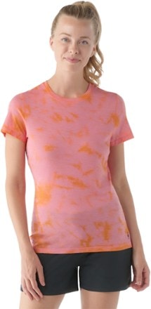 Smartwool Classic All-Season Merino T-Shirt - Women's 1