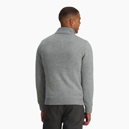 Royal Robbins Baylands Lined Half-Zip Sweater - Men's 2