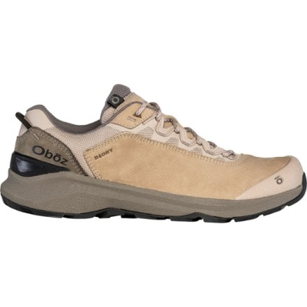 Oboz Cottonwood Low Waterproof Hiking Shoes - Men's 0