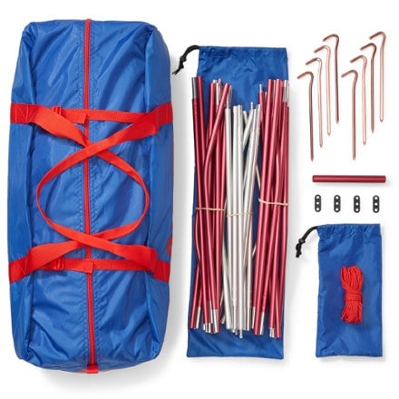 Marmot Limestone 4-Person Tent 5