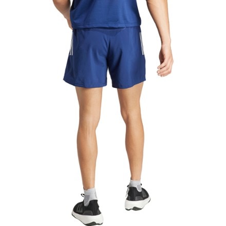 adidas Own The Run 5" Shorts - Men's 1