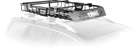 thule basket roof rack