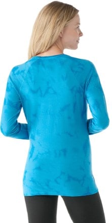 Smartwool Classic All-Season Merino Long-Sleeve Base Layer Top - Women's 3