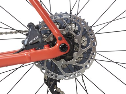 ADV 2.3 Bike [Brakes (Red Smolder)]