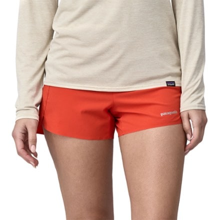 Patagonia Strider Pro 3.5" Shorts - Women's 1