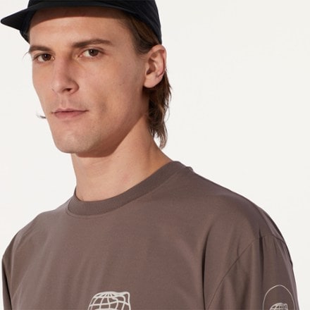CIRCLE Feel Good CAF Long-Sleeve Shirt 10