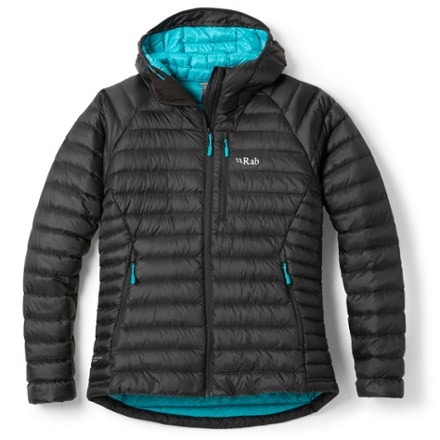Rab Microlight Alpine Jacket - Women's 0