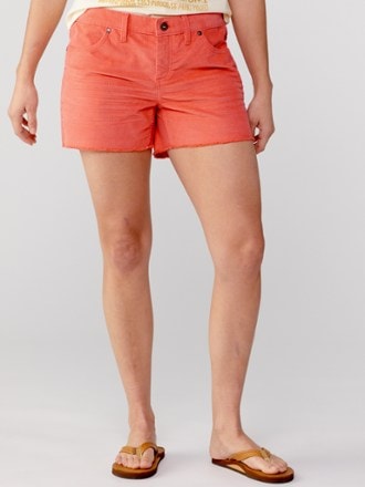 Carve Designs Oahu Shorts - Women's 4" Inseam 1