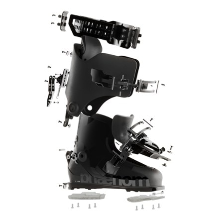 Phaenom fr 01 100 Ski Boots - 2024/2025 5