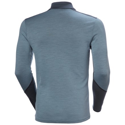 Helly Hansen Lifa Merino Midweight Half-Zip Base Layer Top - Men's 3