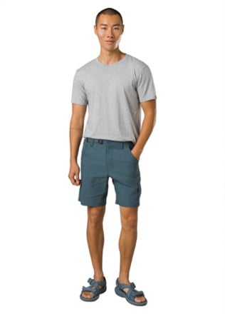 prAna Stretch Zion Shorts II - Men's 3