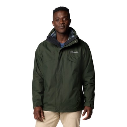 Columbia Bugaboo III Interchange 3-in-1 Jacket - Men's 0