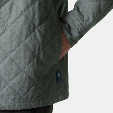 Helly Hansen Isfjord Insulated Shacket - Men's 5