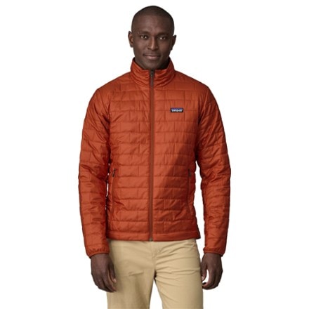 Patagonia Nano Puff Jacket - Men's 1