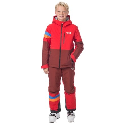 Town Hall Outdoor Co Mountain Town Winter Snow Pants - Kids' 2