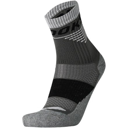 Brooks High Point Crew Socks 1