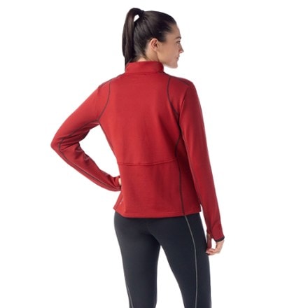 Smartwool Active Fleece Half-Zip Pullover - Women's 2