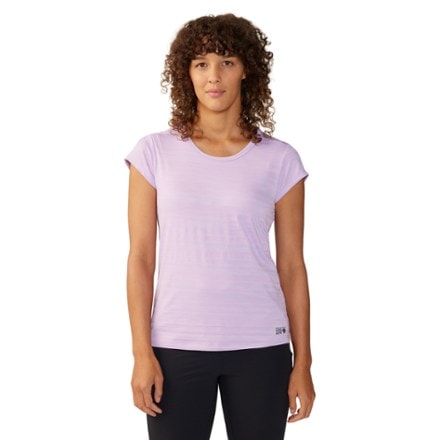 Mountain Hardwear Mighty Stripe Shirt - Women's 0