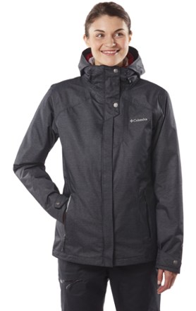 columbia alpine jacket womens