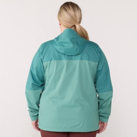 REI Co-op Rainier Rain Jacket - Women's 4