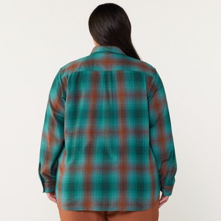 REI Co-op Campwell Flannel Shirt - Women's 4