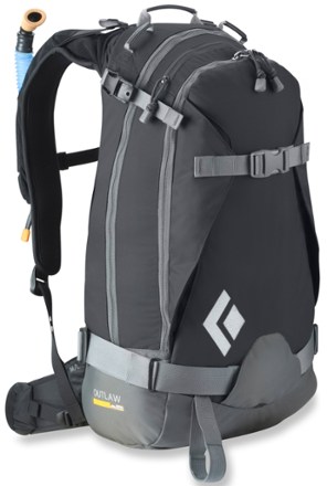 black diamond ski backpack