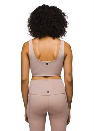 prAna Luxara Reversible Crop Top - Women's 3