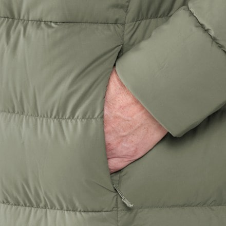 Arc'teryx Thorium Extra-Long Down Parka - Women's 8