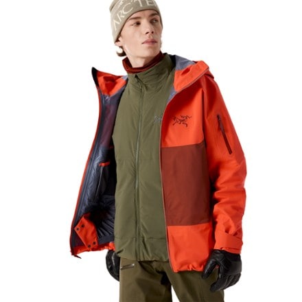 Arc'teryx Sabre Jacket - Men's 6