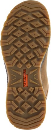 Merrell Forestbound Mid Waterproof Hiking Boots - Men's 6