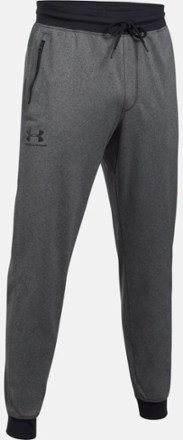 grey jogger pants mens