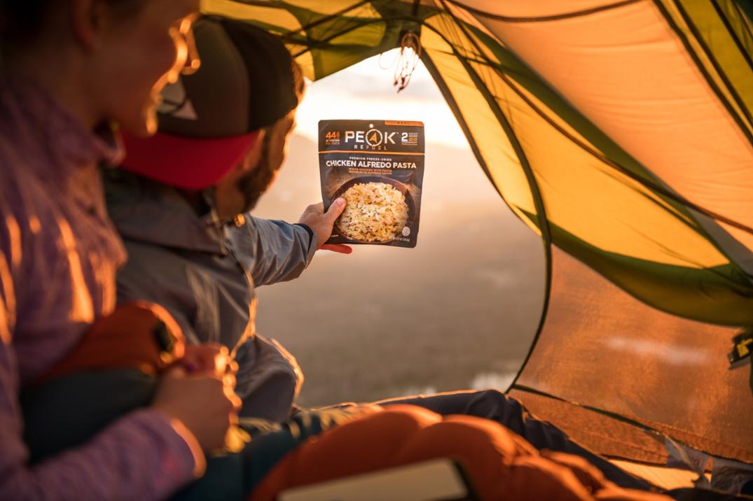 Location Image for Chicken Alfredo Pasta - 2 Servings