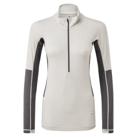 Artilect Flatiron 185 Quarter-Zip Base Layer Top - Women's 0