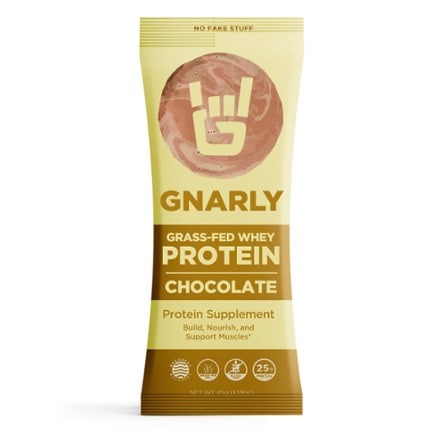 Gnarly Nutrition Whey Protein - 1 Serving 0