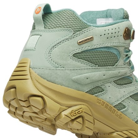 Merrell Moab 3 Mid Waterproof Hiking Boots - Men's 7