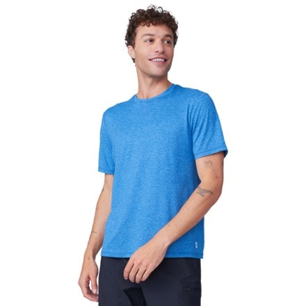 Free Country Super Soft Crew Shirt - Men's 0