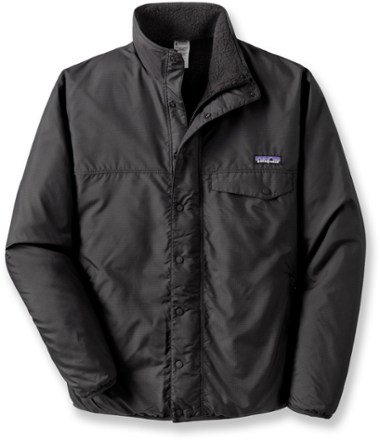 reversible patagonia jacket