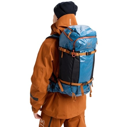 Burton AK Dispatch 35L Snow Pack 1