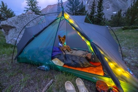 Big Agnes Pitchpine VST 1.5 Footprint 1