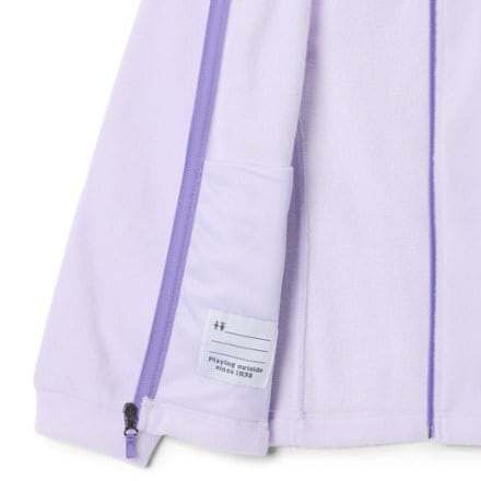 Columbia Benton Springs Fleece Jacket - Girls' 2