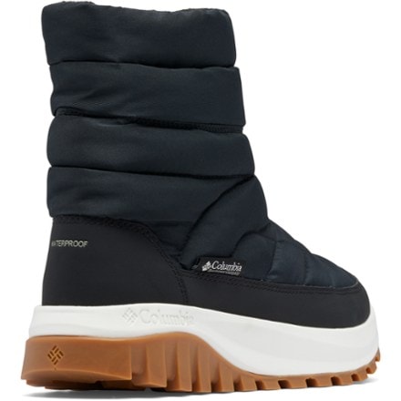 Columbia Snowtrot Mid Snow Boots - Women's 5