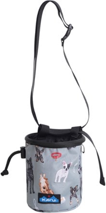 KAVU Peak Seeker Chalk Bag - Graphic 0