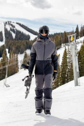 Obermeyer A.M.F. Snow Pants - Men's 8