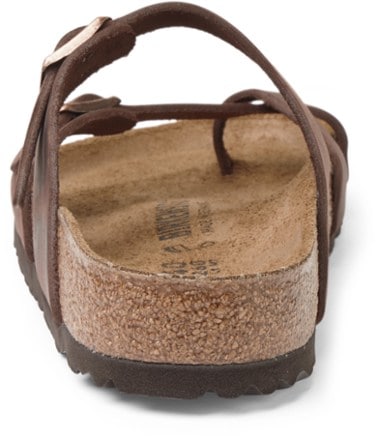 Birkenstock Mayari Sandals - Women's Back view