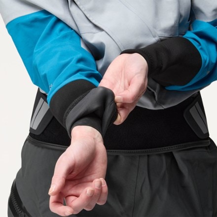 NRS Axiom Dry Suit - Women's 9