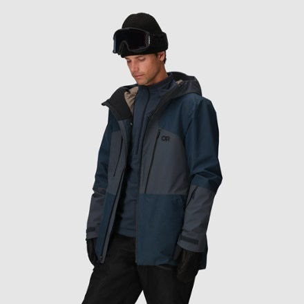 Outdoor Research Powderverse Insulated Jacket - Men's 5