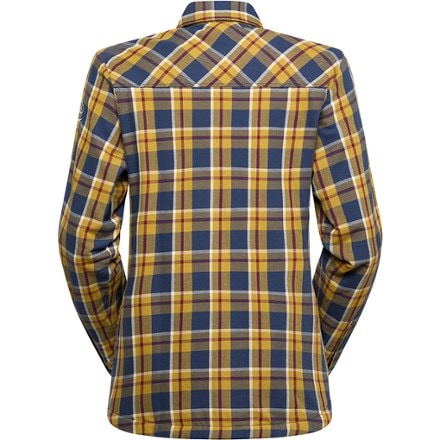 La Sportiva Rambler Lined Flannel Shirt Jacket - Women's 3
