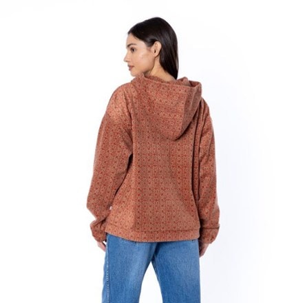 Sisstrevolution Princeton Jetty Long-Sleeve Fleece Hoodie - Women's 1