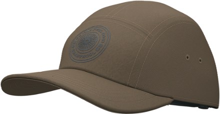 Smartwool Go Far, Feel Good Spokes 5-Panel Hat 0