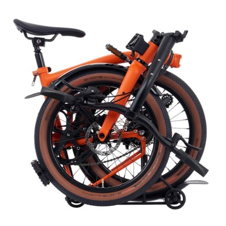 Brompton G Line 8-Speed Bike 5